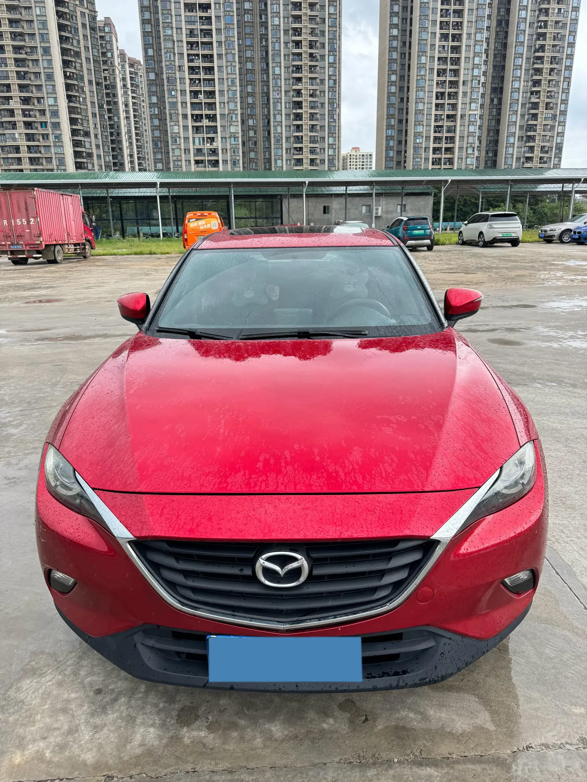 2018 MAZDA CX-4 thumbnail 2