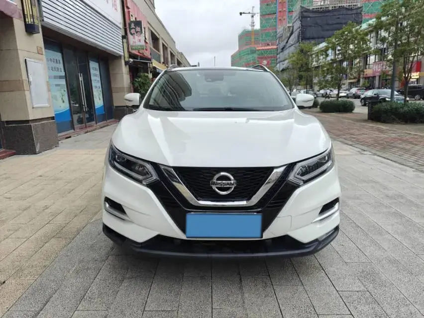 2022 NISSAN QASHQAI thumbnail 2