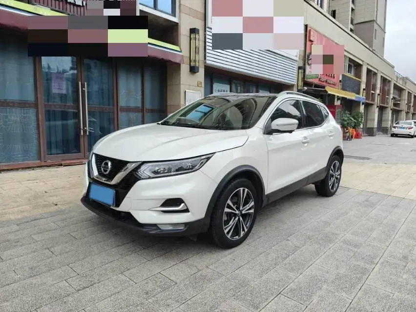 2022 NISSAN QASHQAI view 1