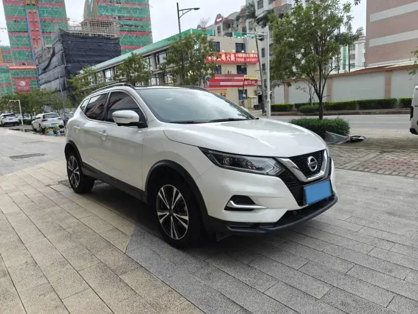 2022 NISSAN QASHQAI thumbnail 3