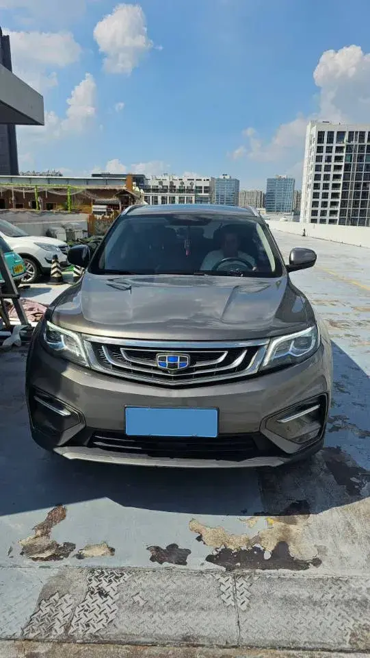 2018 GEELY AZKARRA thumbnail 2