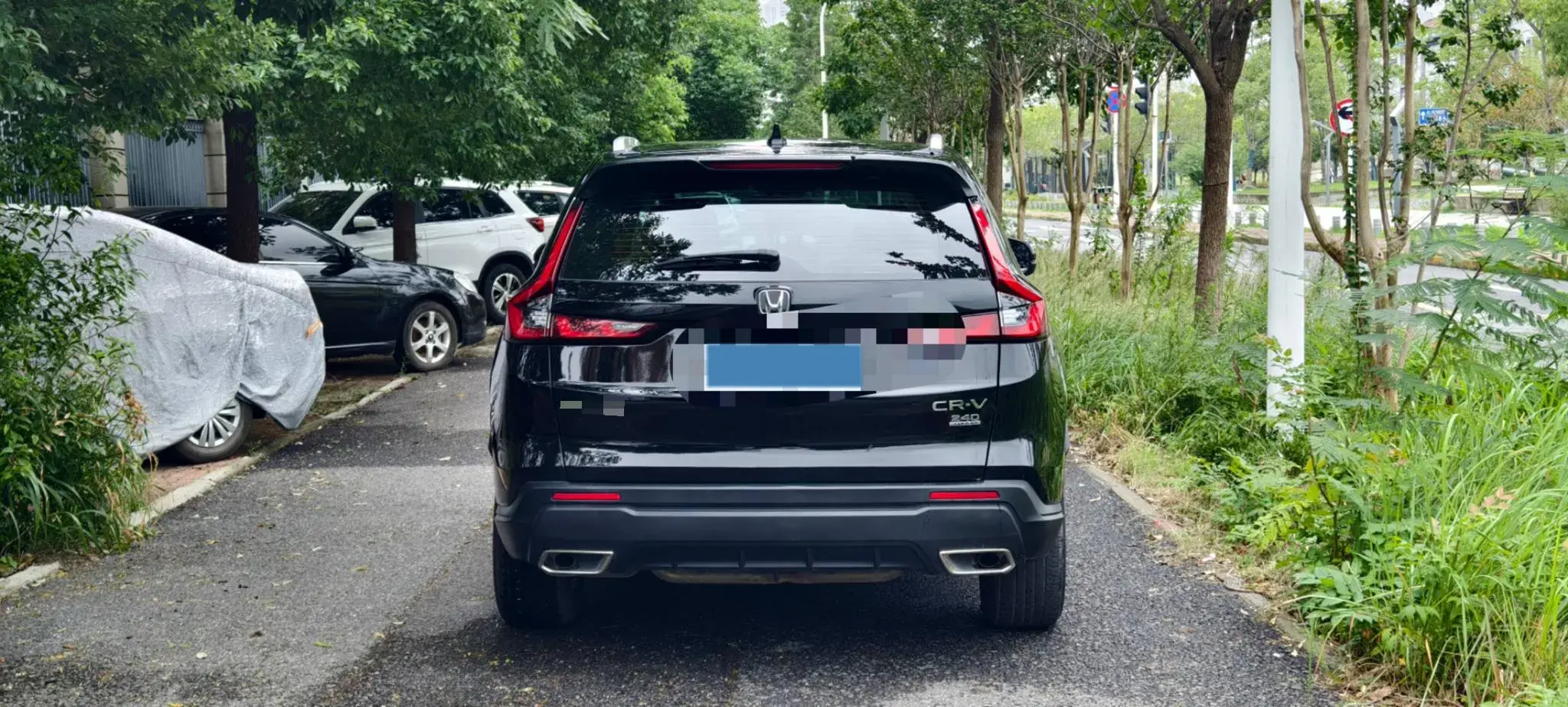 2024 HONDA CR-V thumbnail 3