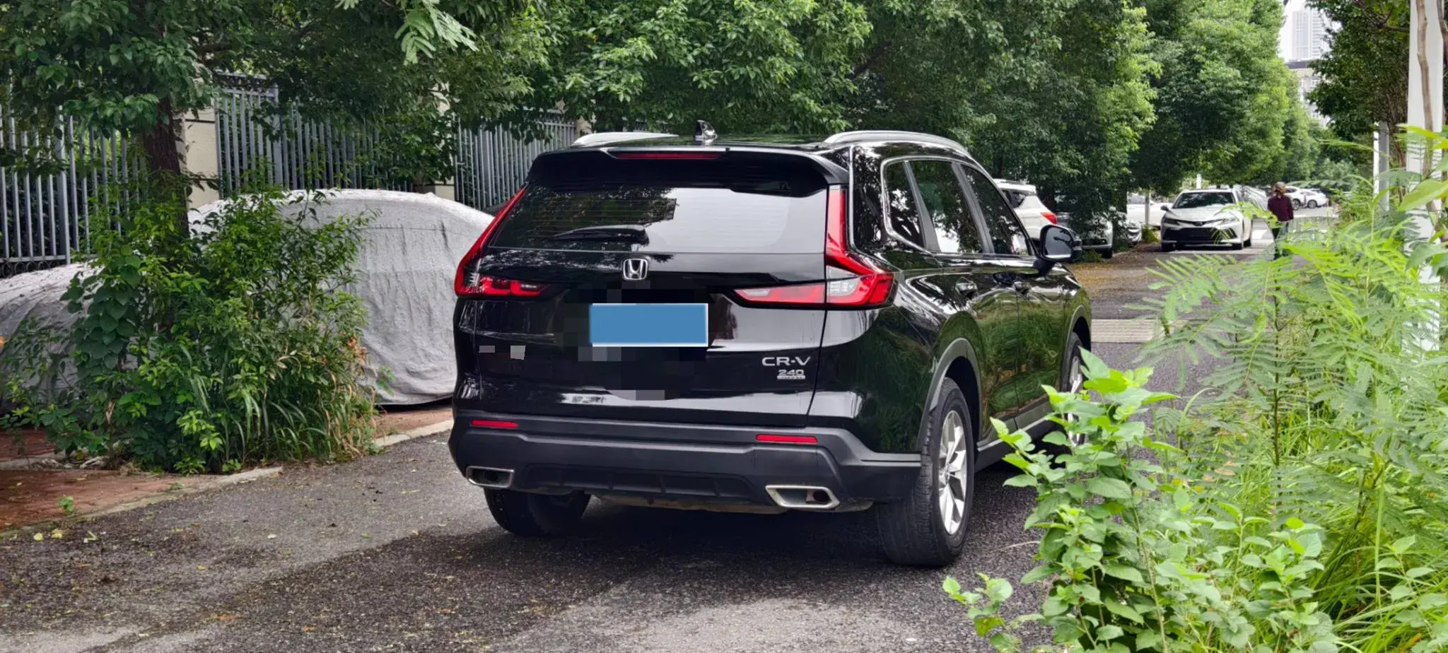 2024 HONDA CR-V thumbnail 4