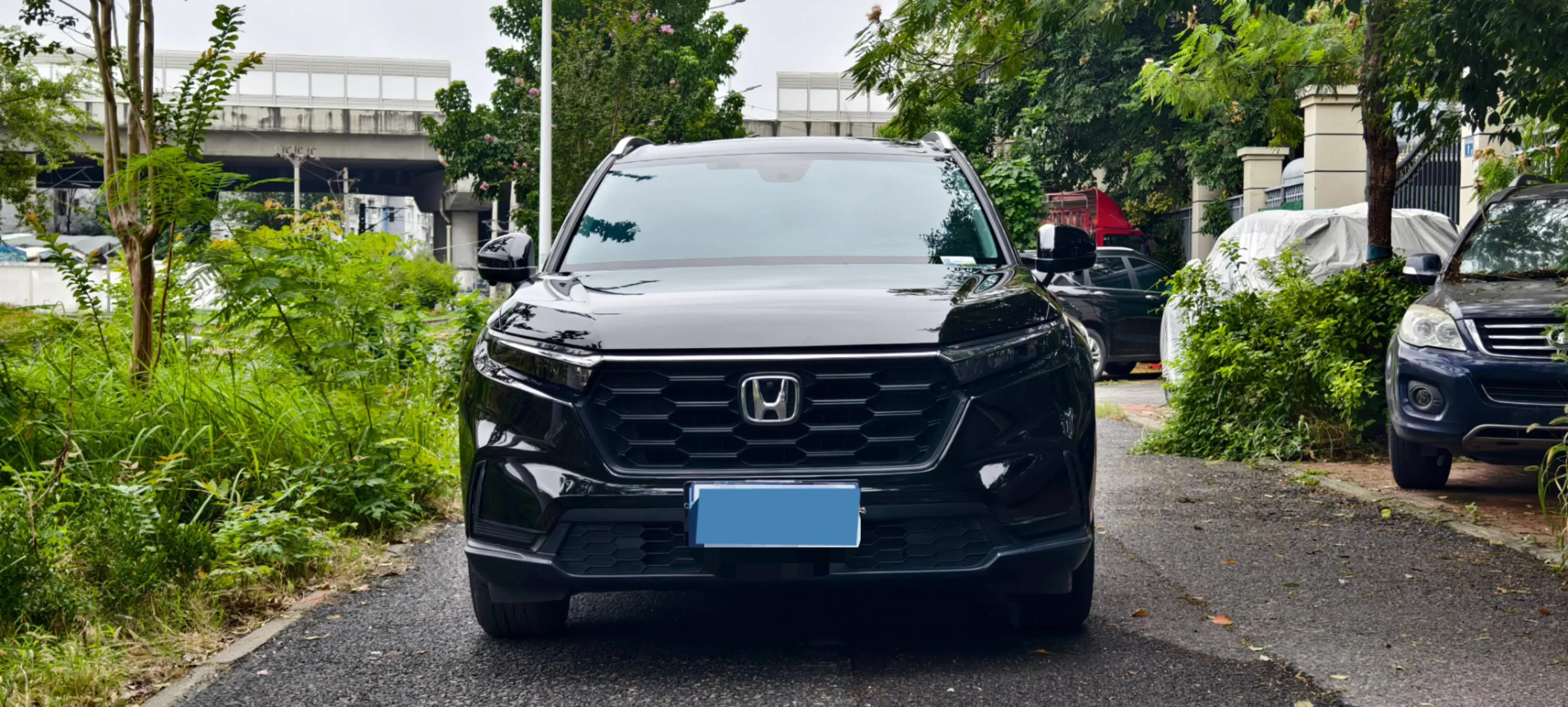 2024 HONDA CR-V thumbnail 2