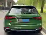 2021 Audi RS 4 2.9T 450HP V6 8AT