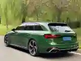 2021 Audi RS 4 2.9T 450HP V6 8AT