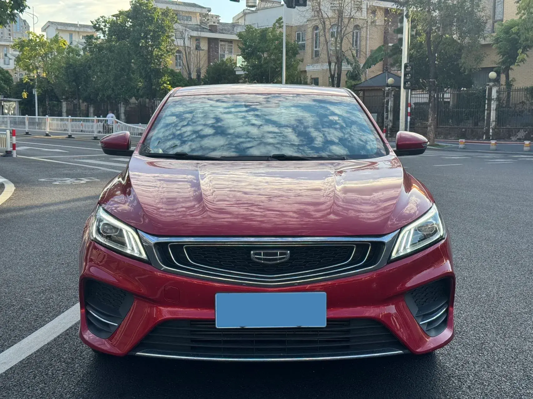 2018 GEELY BINRAY thumbnail 3