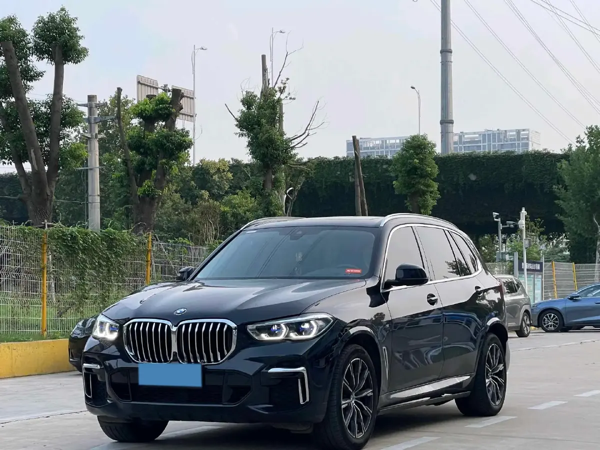 2022 BMW X5 2.0T 245HP L4 8AT