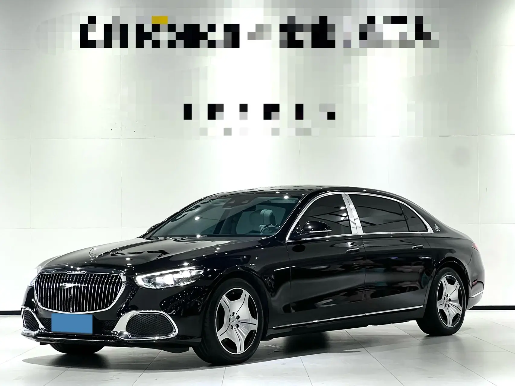 2023 MERCEDES-BENZ MAYBACH view 1