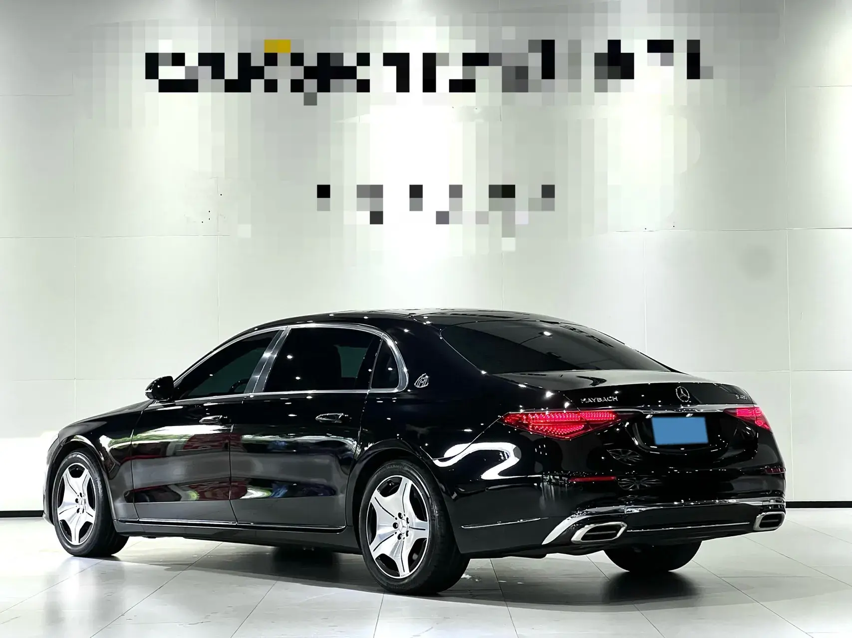 2023 MERCEDES-BENZ MAYBACH thumbnail 3