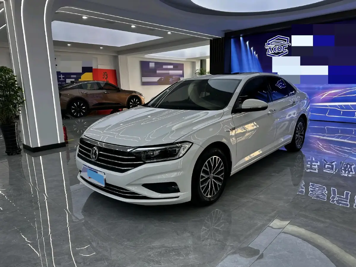 2020 Volkswagen Sagitar 1.4T 150HP L4 7DCT