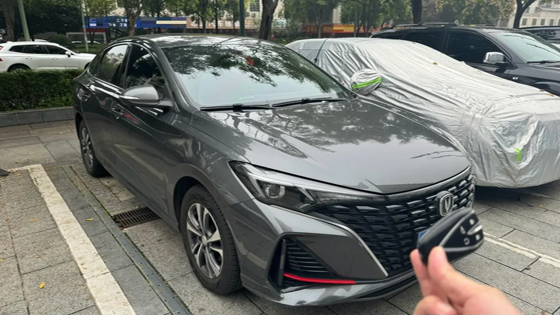2023 CHANGAN EADO thumbnail 2