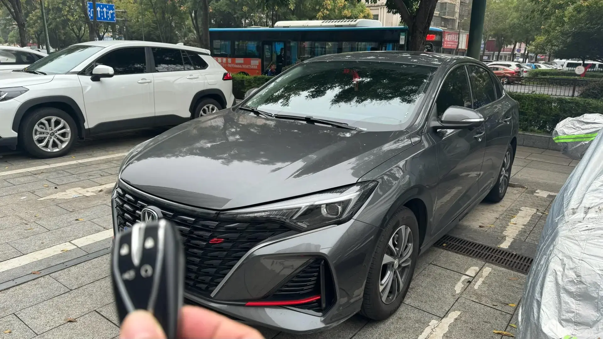 2023 CHANGAN EADO view 1