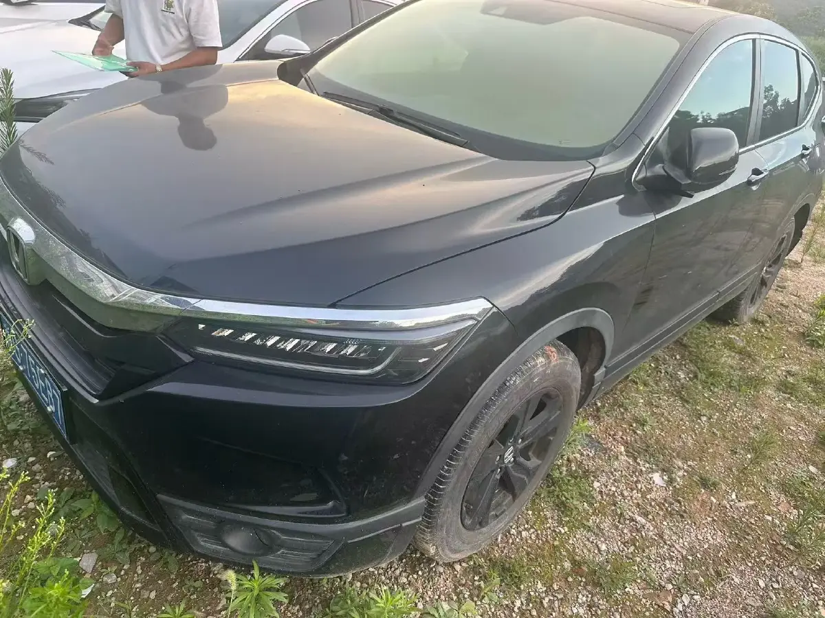 2021 Honda Breeze 1.5T 193HP L4 CVT