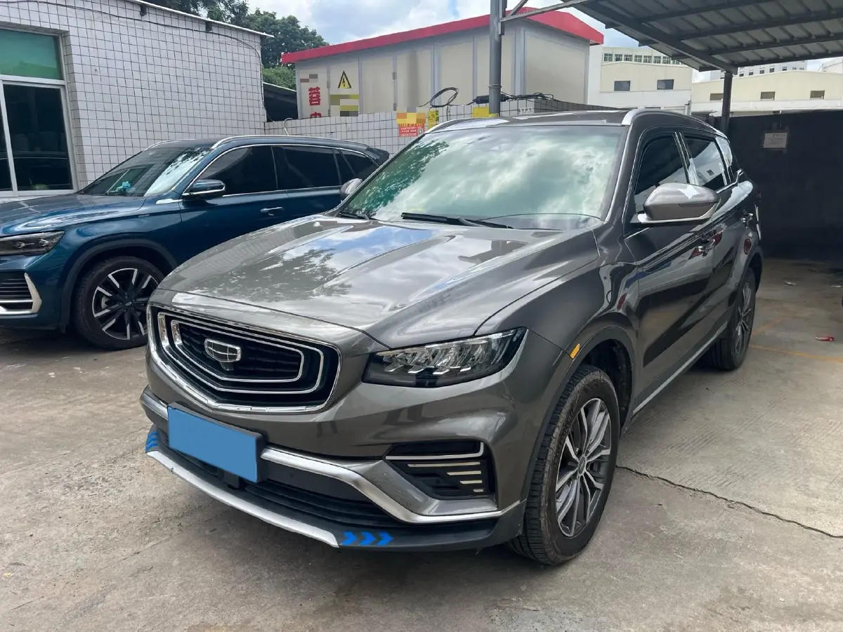 2020 Geely Azkarra 1.8T 184HP L4 7DCT