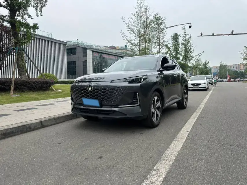 2024 ChangAn X5 PLUS 1.5T 188HP L4 7DCT
