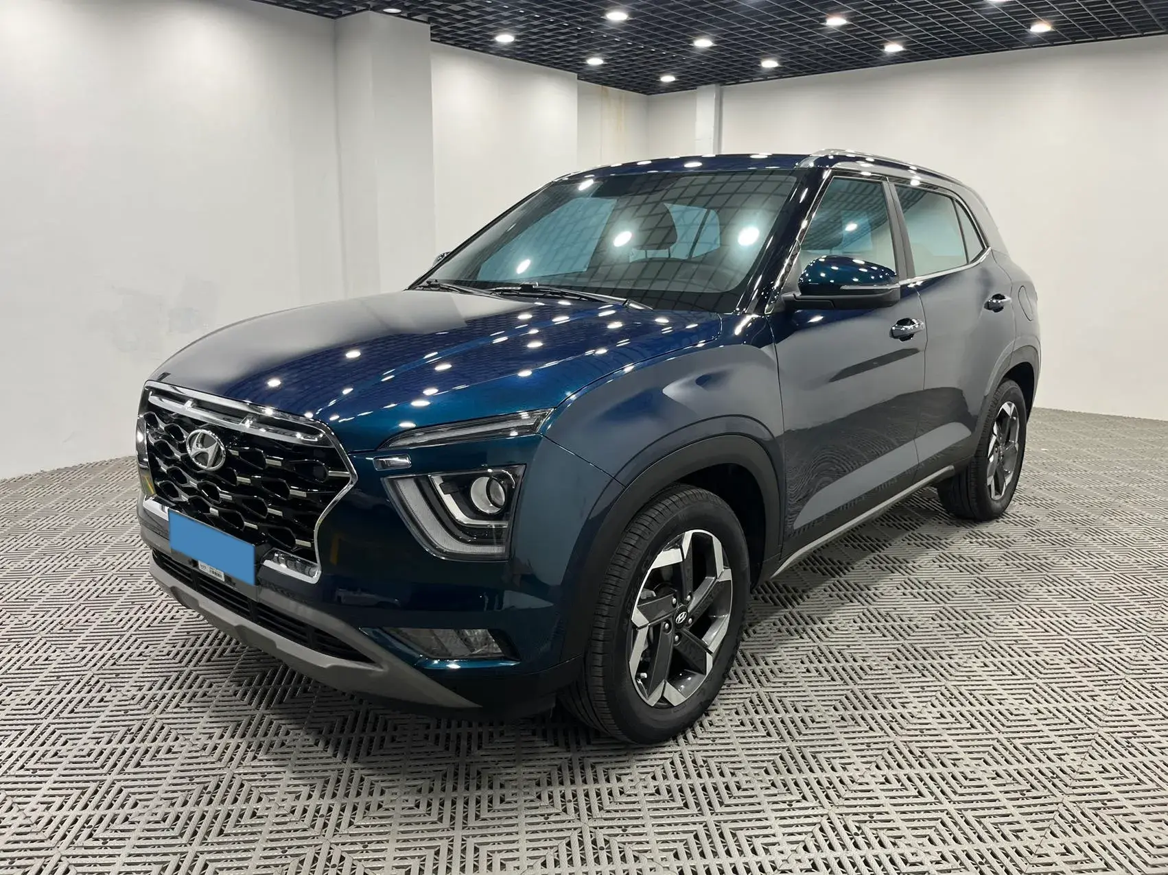 2020 HYUNDAI IX25 view 1