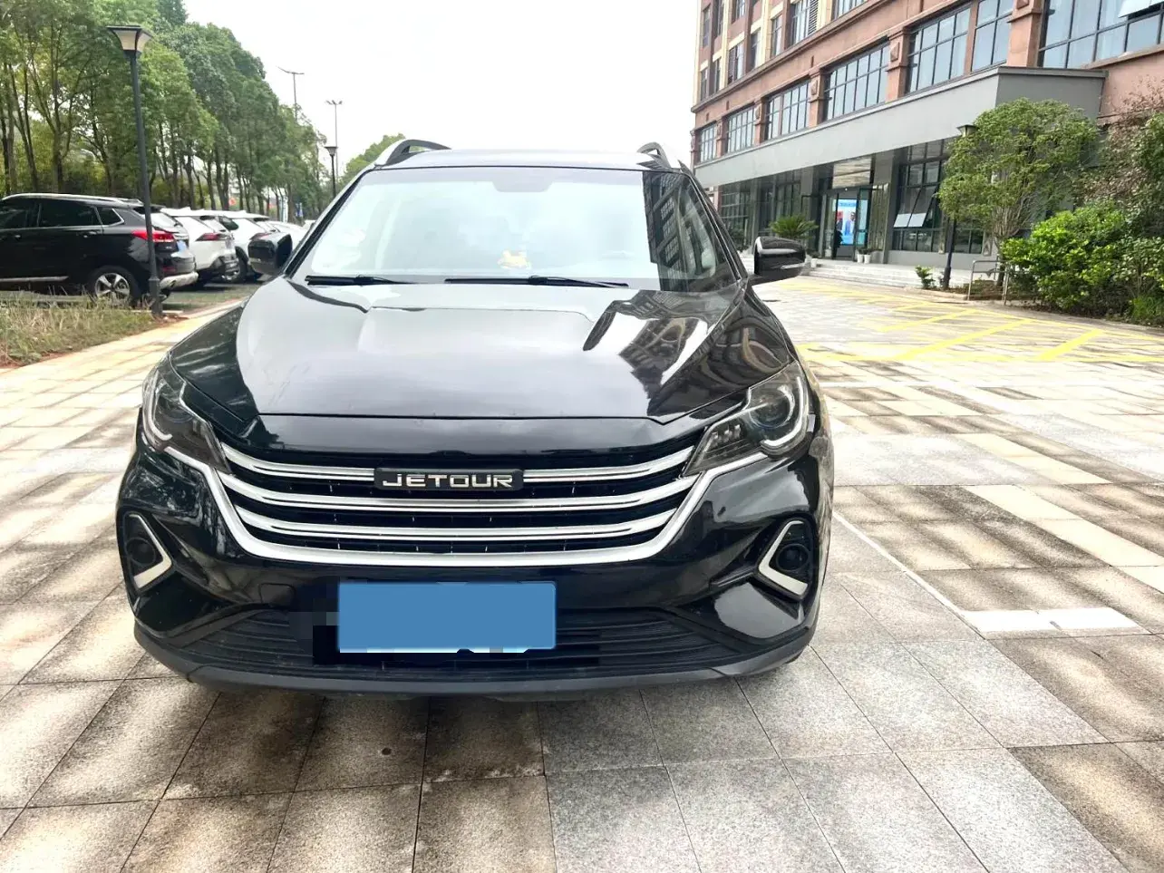 2022 JETOUR X70M thumbnail 2