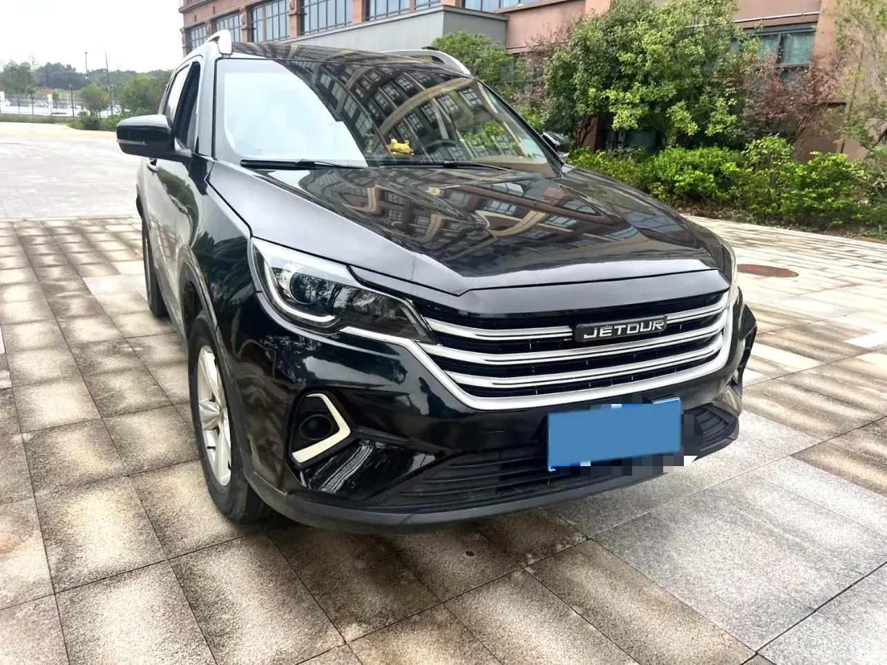 2022 JETOUR X70M thumbnail 3