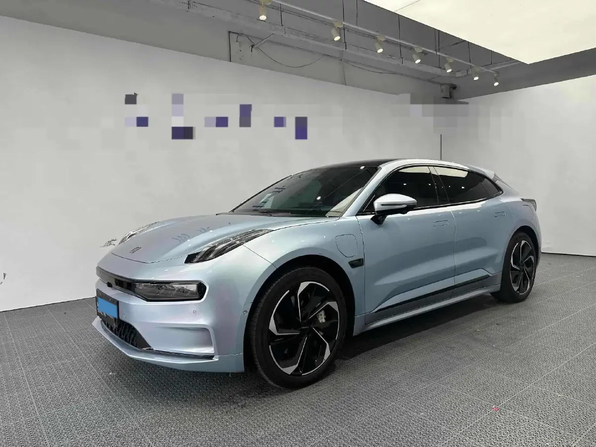 2021 Zeekr 001 BEV 100KWH