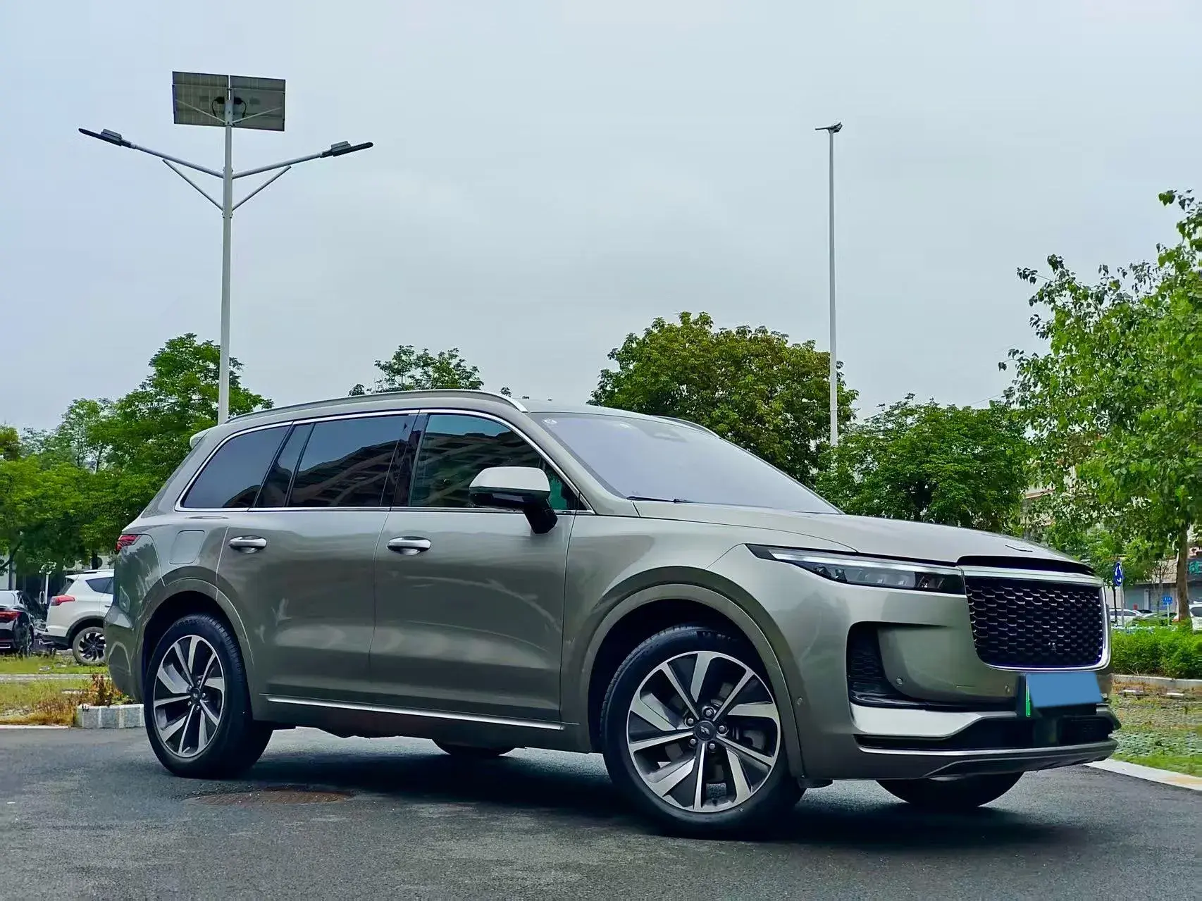 2021 LI ONE thumbnail 3