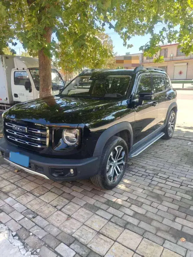 2022 Haval Dargo 1.5T 184HP L4 7DCT