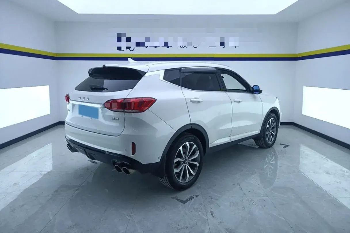 2019 WEY VV6 thumbnail 2