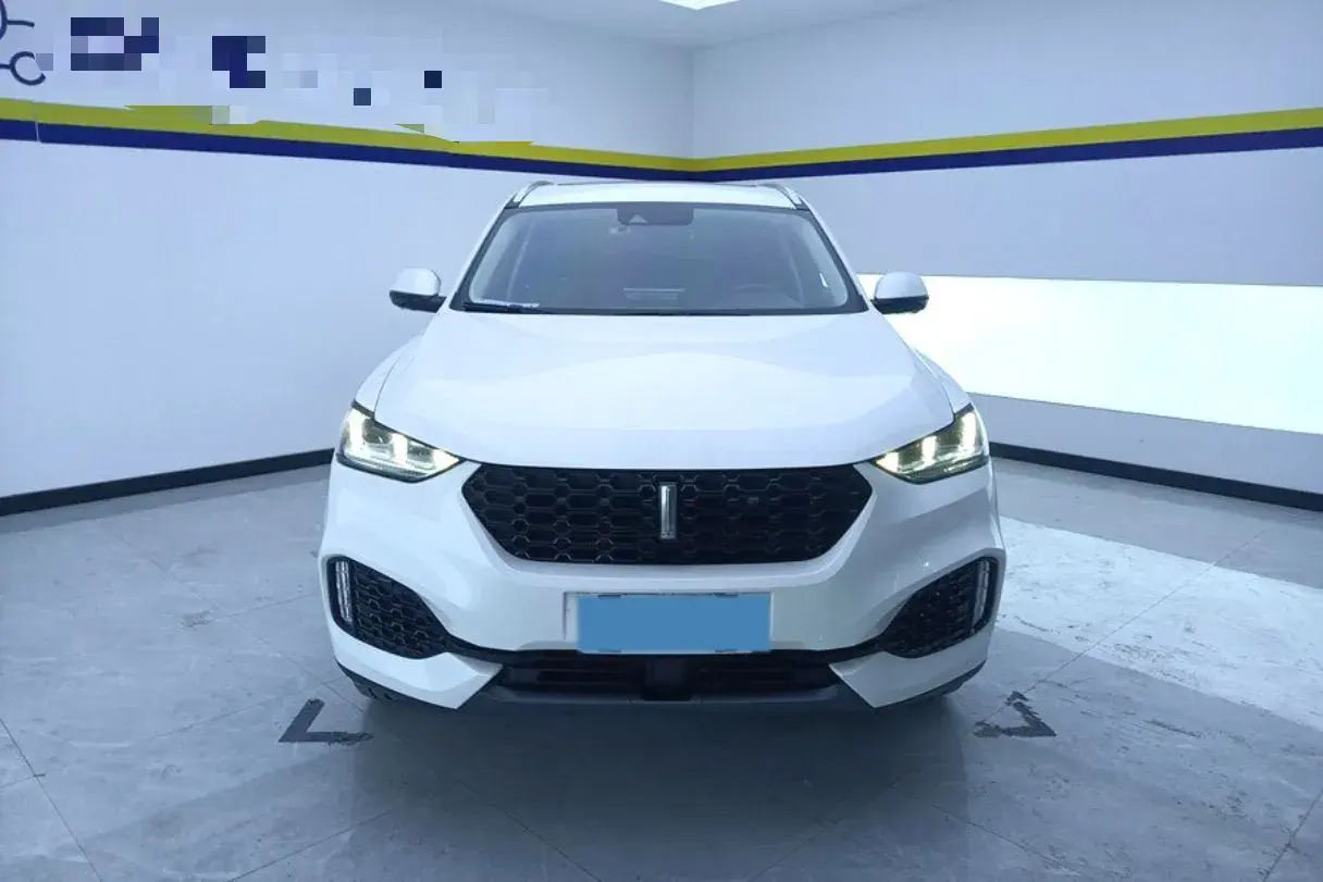 2019 WEY VV6 thumbnail 3