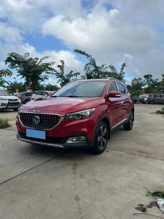 2019 MG ZS 1.5L 120HP L4 4AT