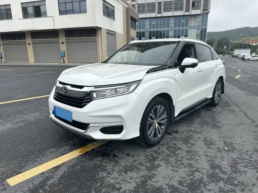 2020 Honda Avancier 1.5T 193HP L4 CVT
