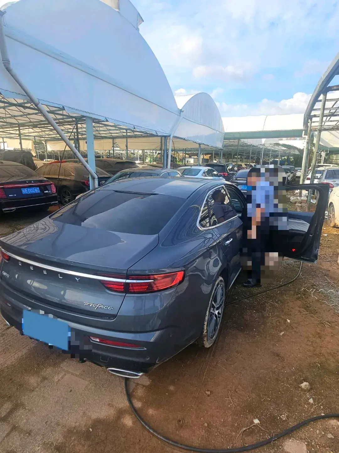 2021 GEELY PREFACE thumbnail 4