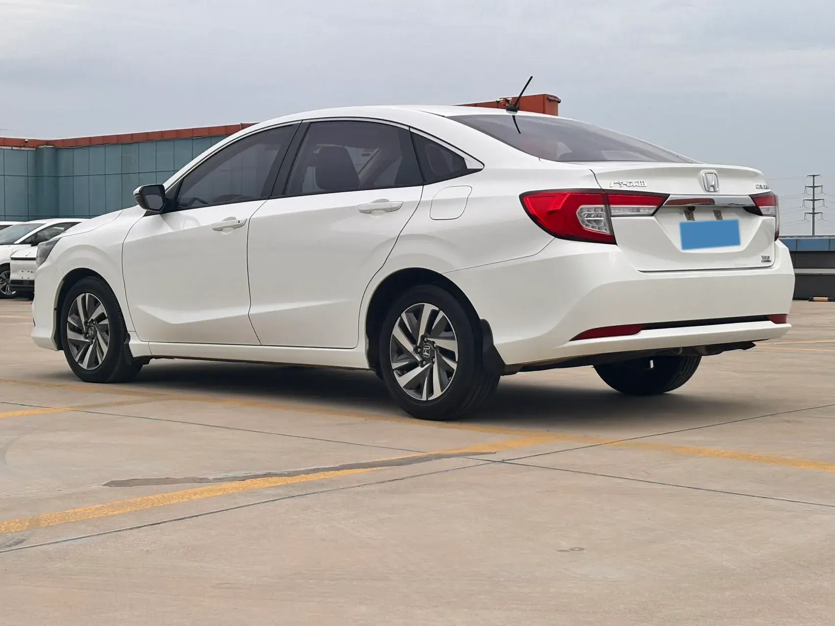 2019 HONDA CRIDER thumbnail 3