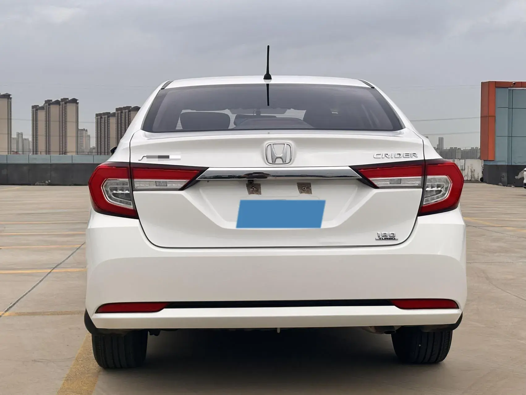 2019 HONDA CRIDER thumbnail 4