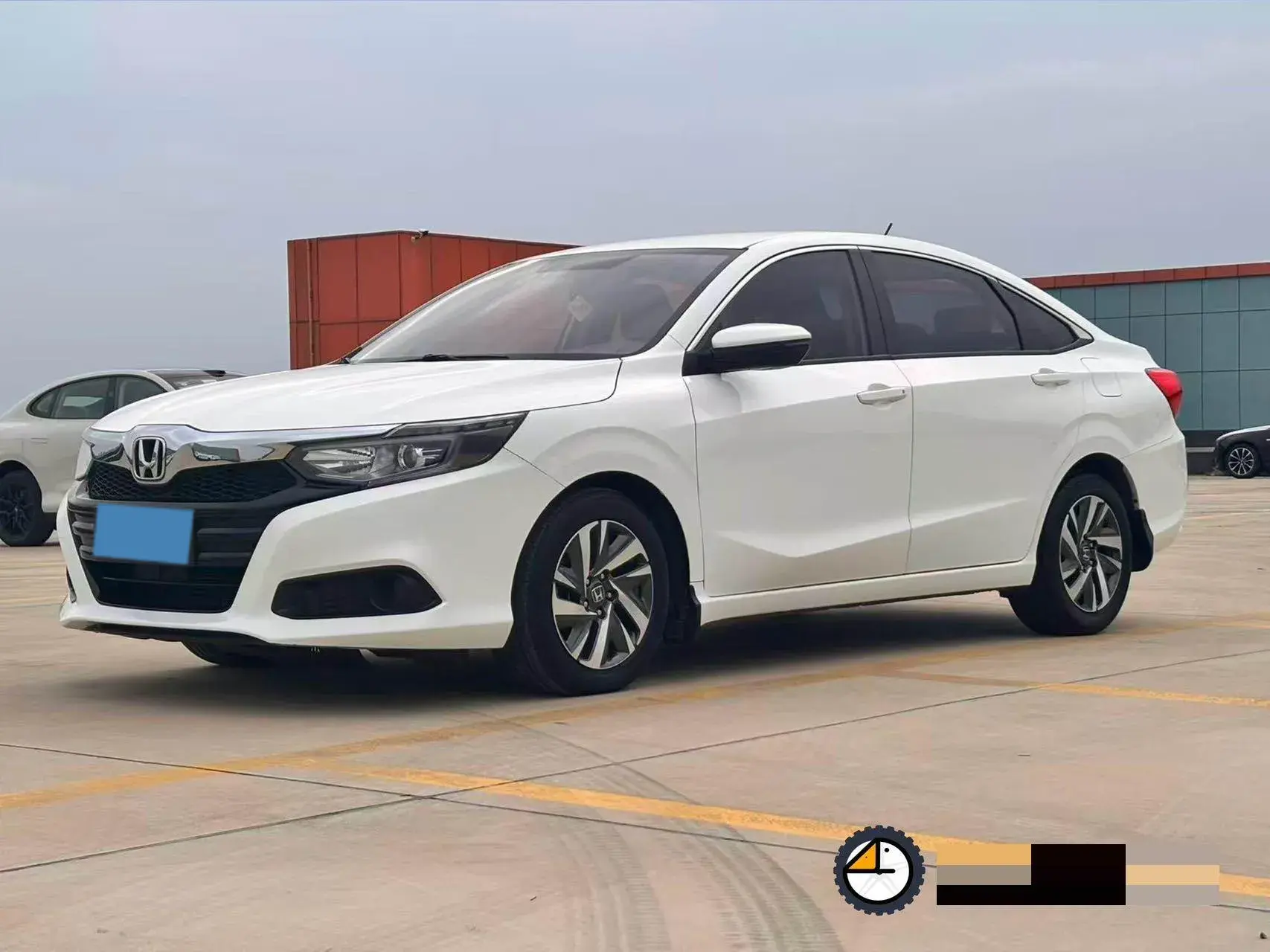 2019 HONDA CRIDER view 1