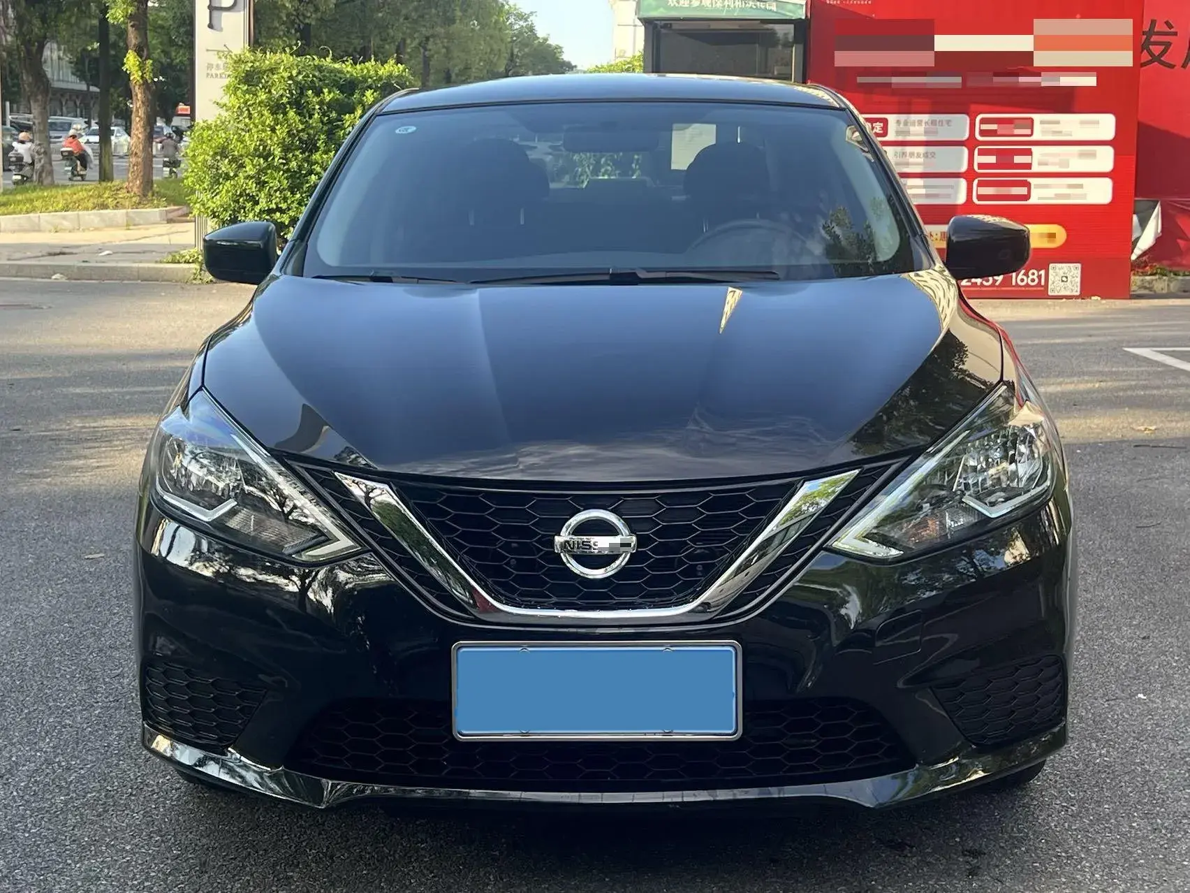 2024 NISSAN SYLPHY thumbnail 2