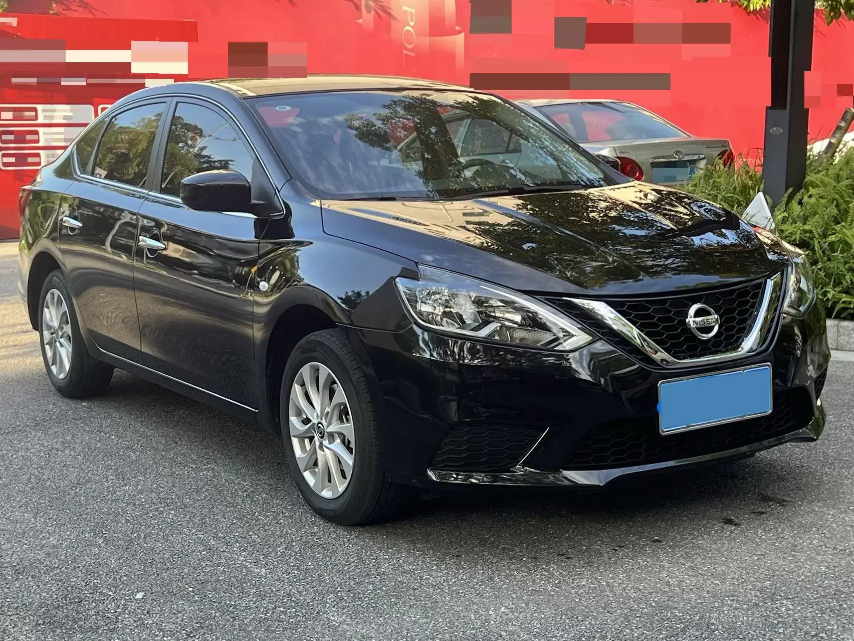 2024 NISSAN SYLPHY thumbnail 3