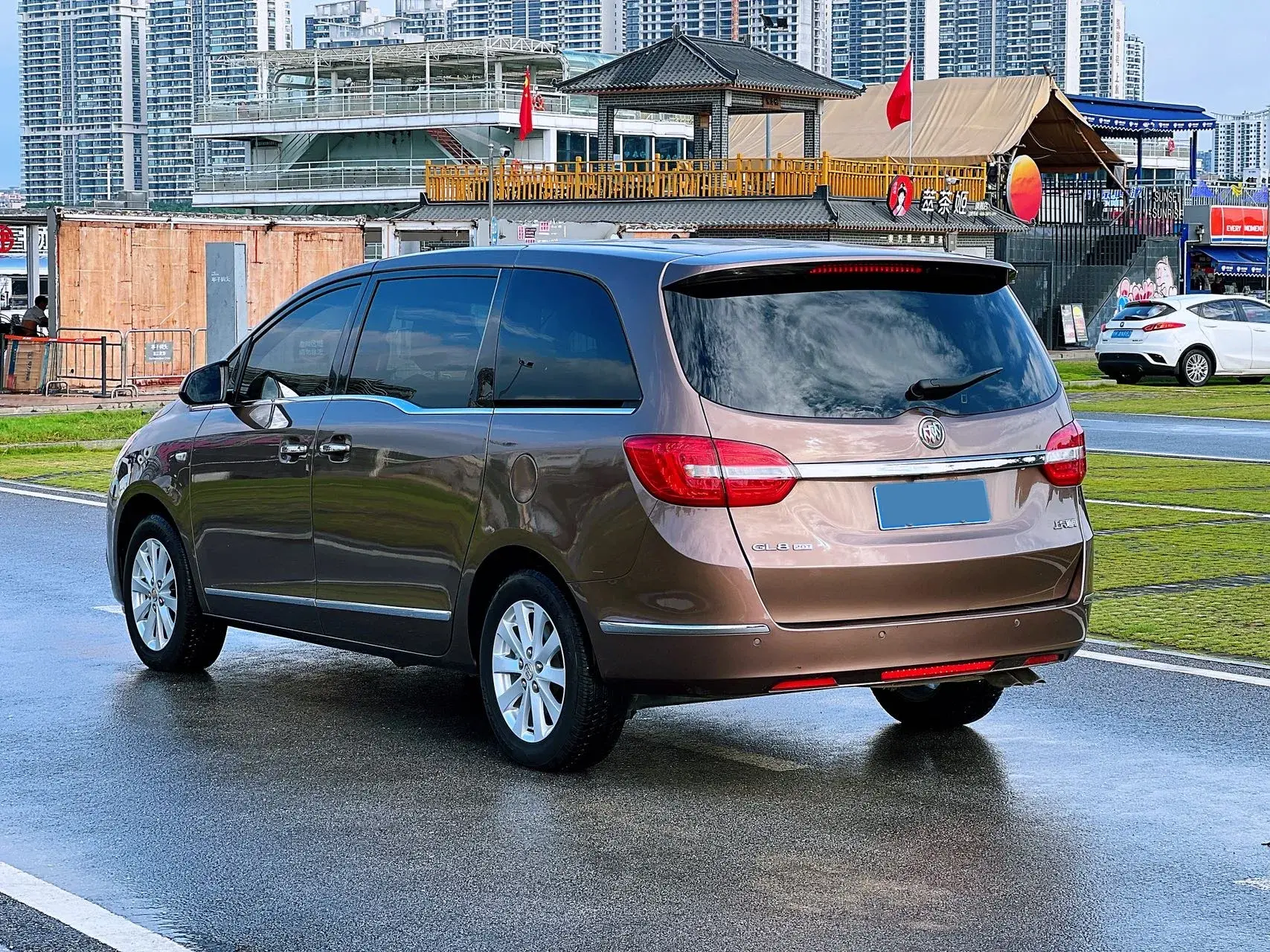 2018 BUICK GL8 thumbnail 4