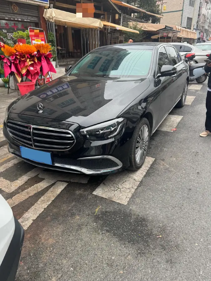 2023 Mercedes-Benz E Class 2.0T 258HP L4 9AT