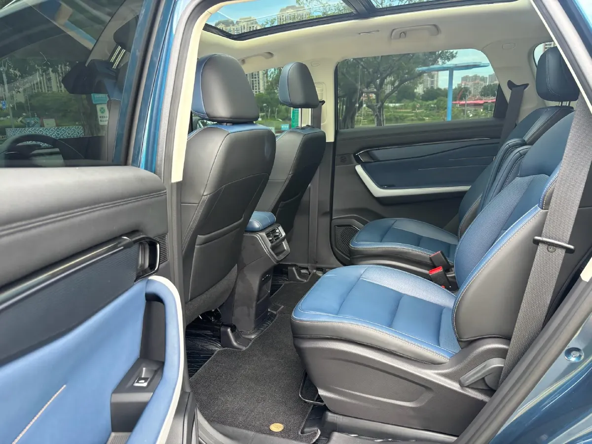 2023 Livan 9 BEV 66.57KWH,autocango,china used car exporter,china ev exporter,chinese used car exporter,chinese used ev exporter