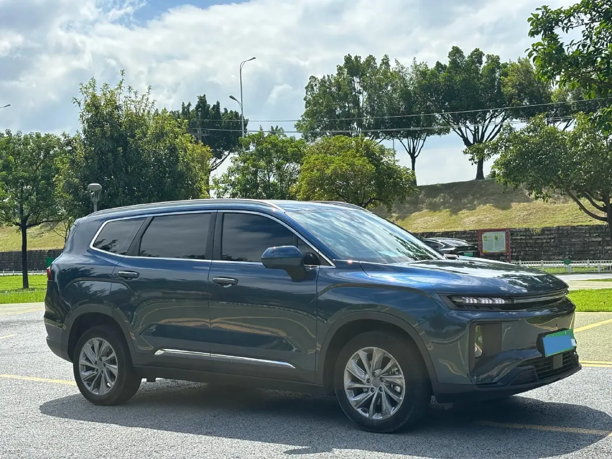 2023 Livan 9 BEV 66.57KWH,autocango,china used car exporter,china ev exporter,chinese used car exporter,chinese used ev exporter