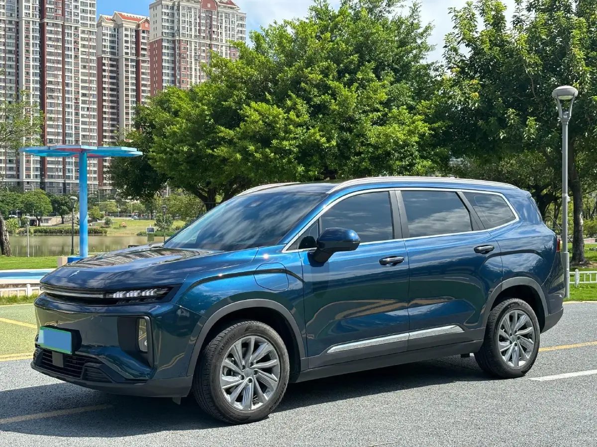 2023 Livan 9 BEV 66.57KWH