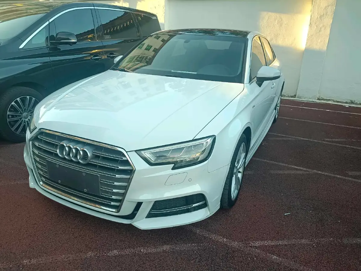 2020 Audi A3 1.4T 150HP L4 7DCT