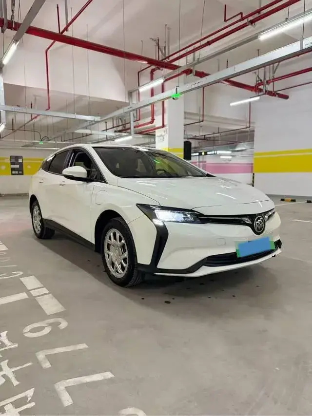 2022 BUICK VELITE thumbnail 3