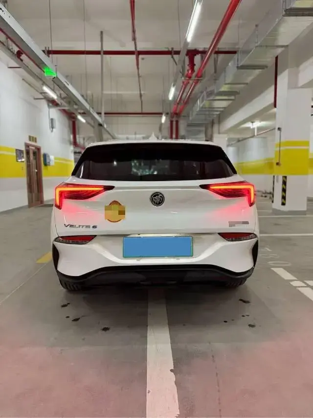 2022 BUICK VELITE thumbnail 4