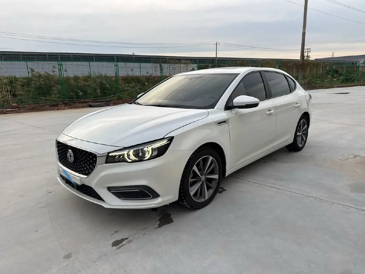 2019 MG MG6 1.5T 169HP L4 7DCT