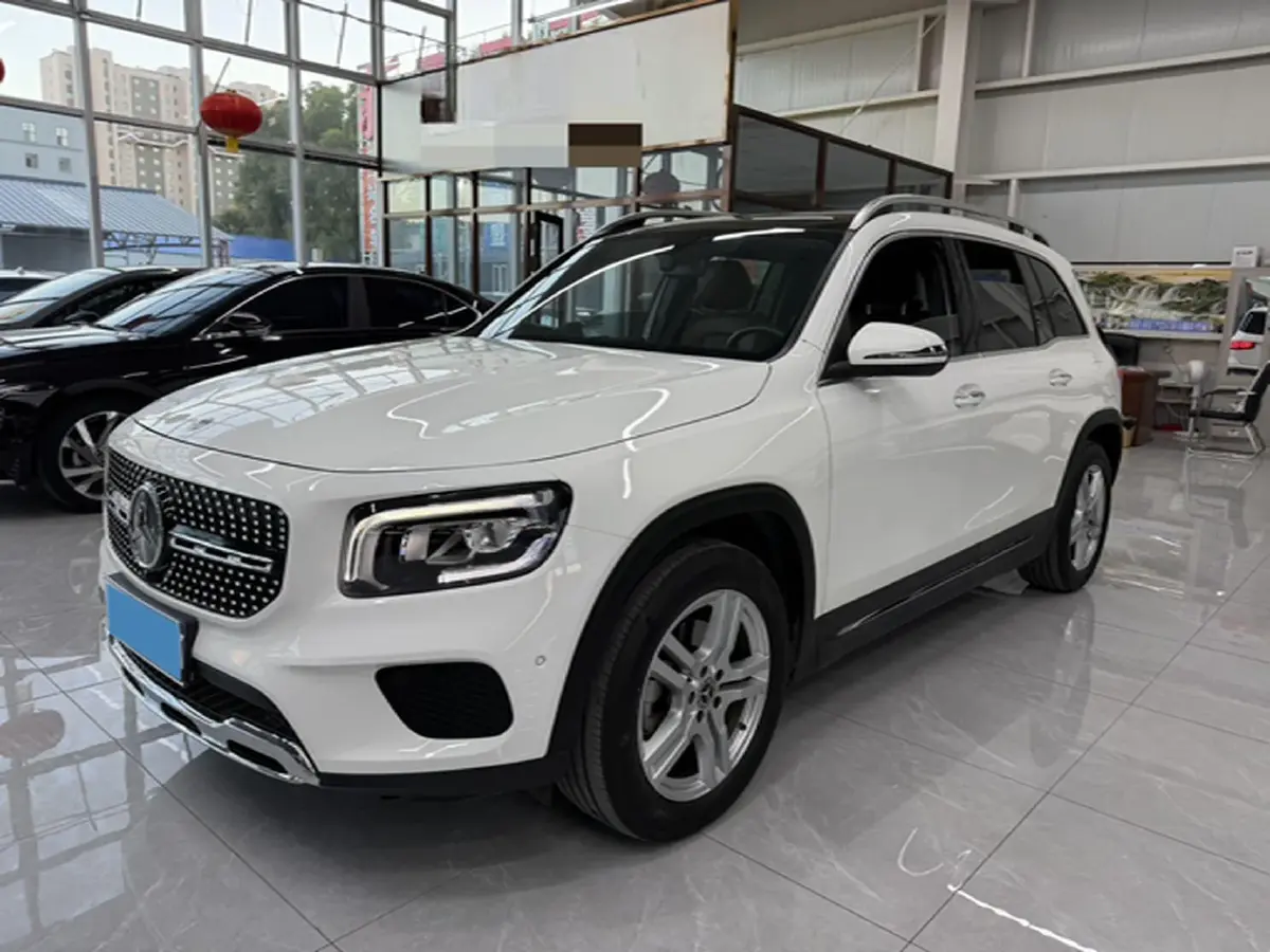 2022 Mercedes-Benz GLB Class 1.3T 163HP L4 7DCT