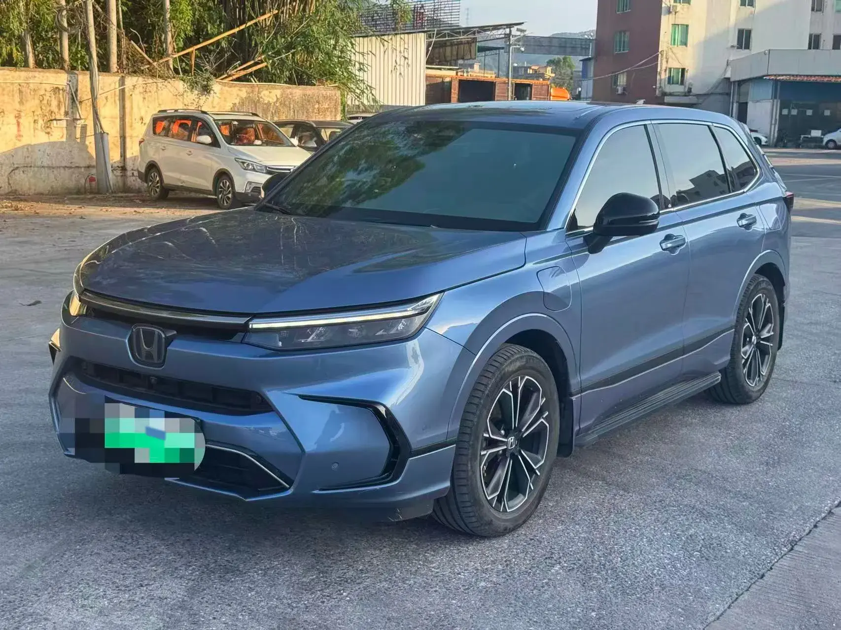 2023 HONDA BREEZE view 1