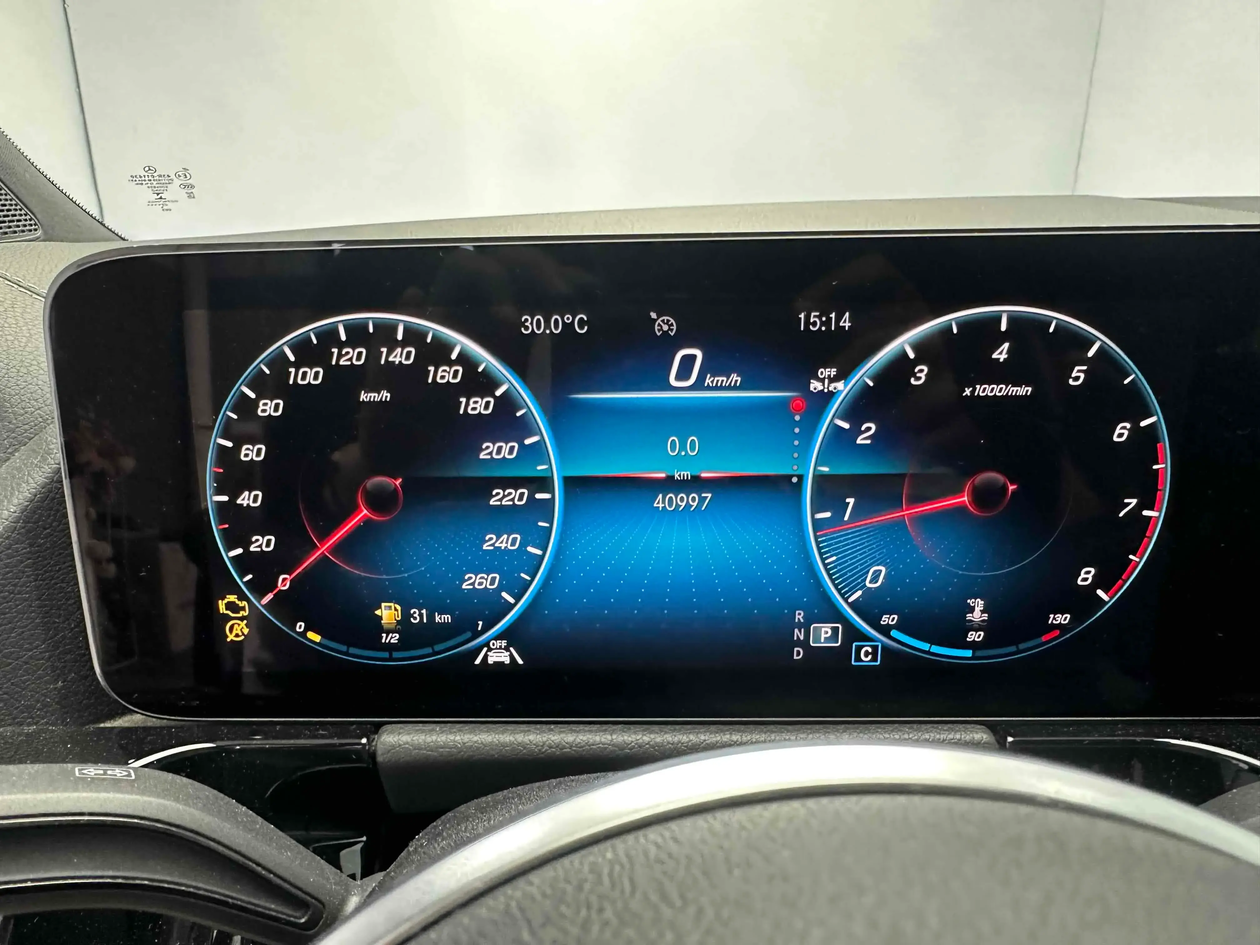 2023 MERCEDES-BENZ GLA thumbnail 3