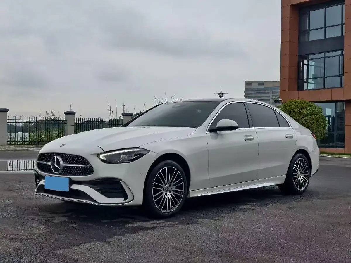2022 Mercedes-Benz C Class 1.5T 204HP L4 9AT