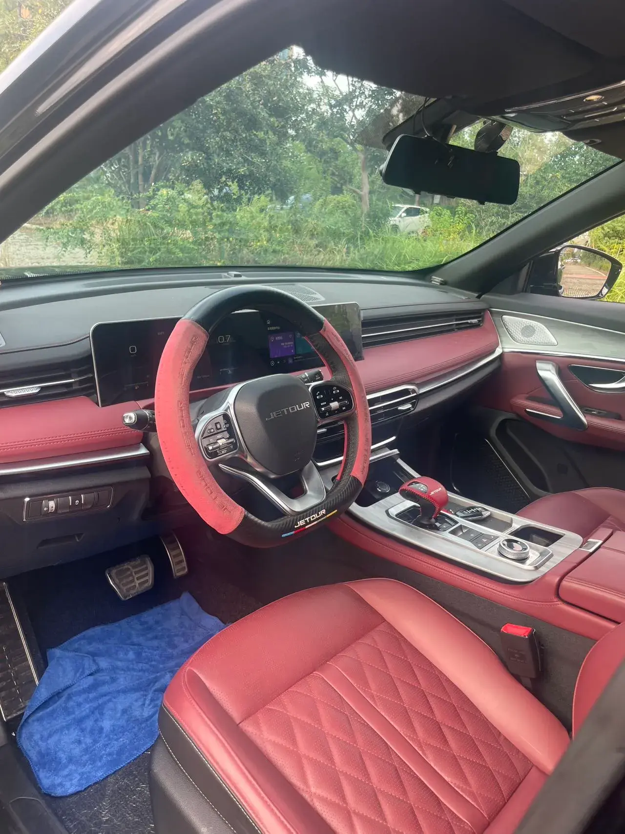 2023 JETOUR X70 thumbnail 4